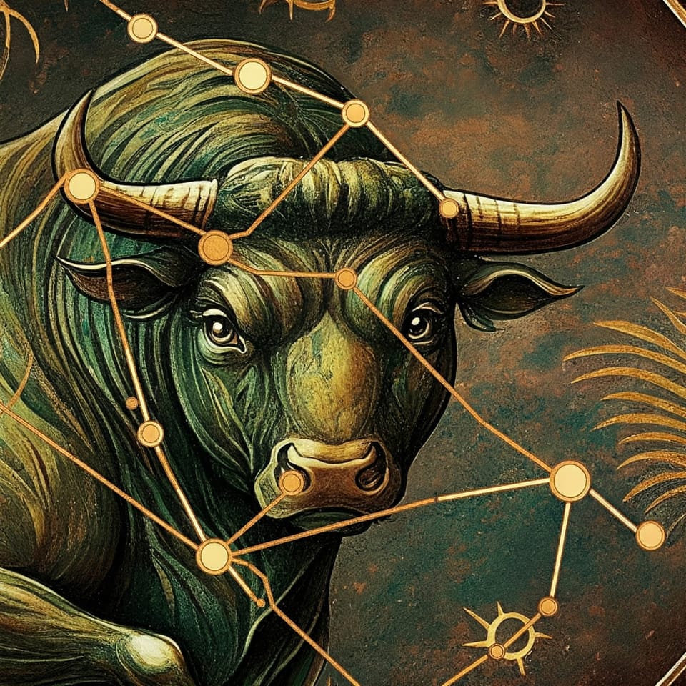 Taurus: The Provider