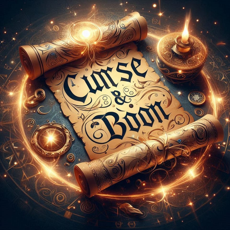 Curse and Boons - The Basics