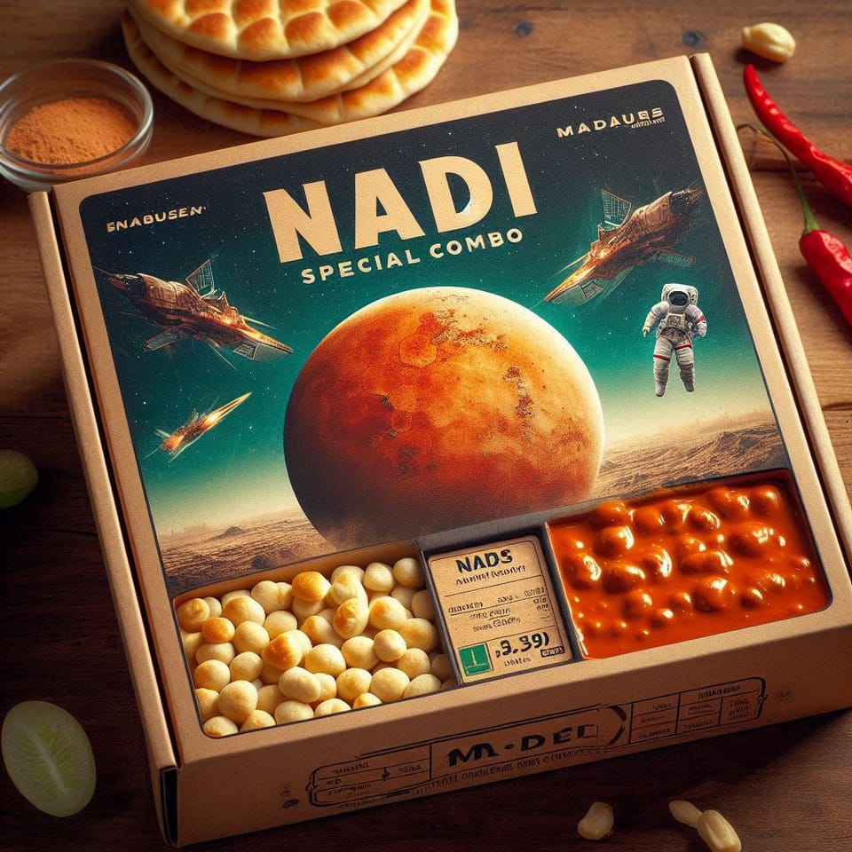 Nadi - Mars Special Combo