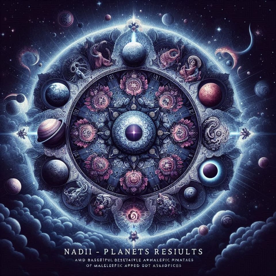 Nadi - Planets Results Basic