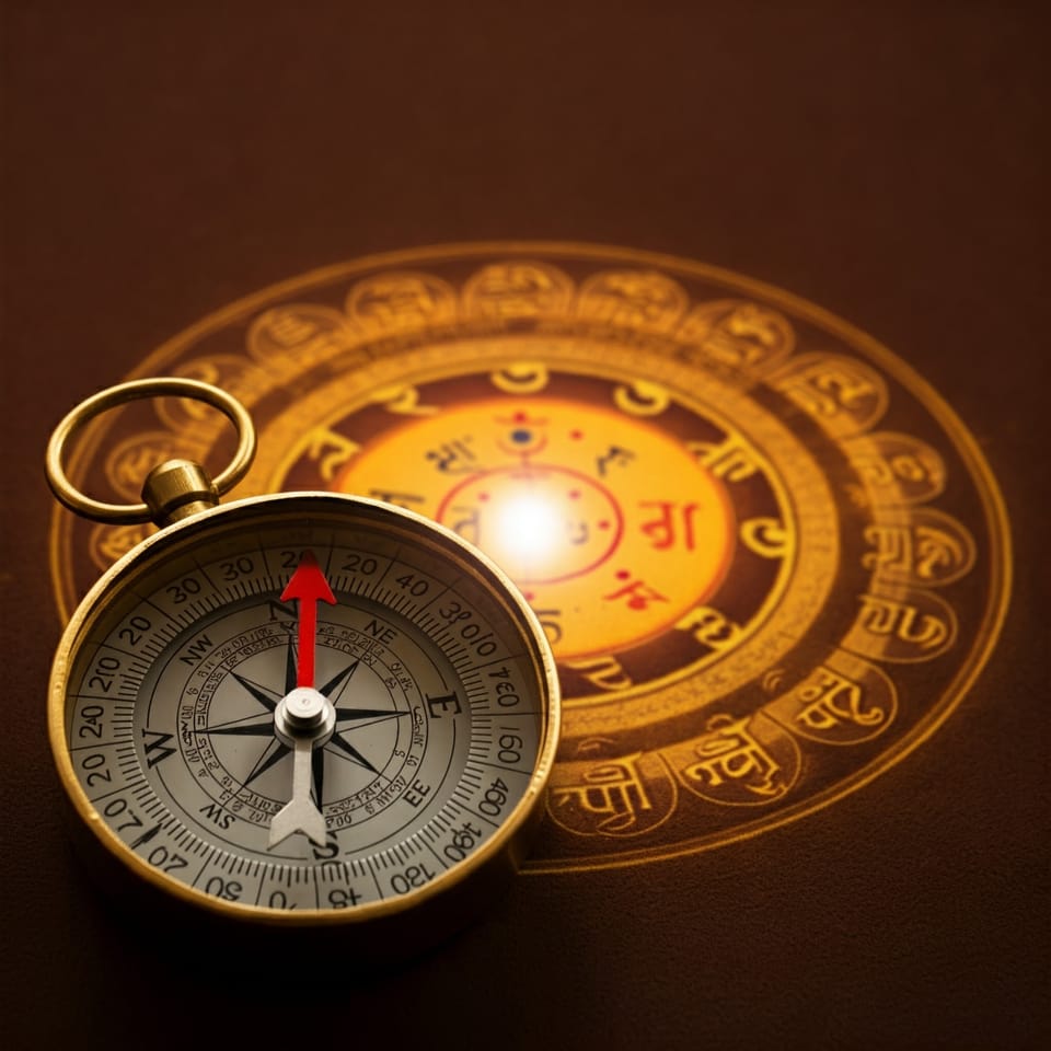 Vastu - Directions and Signification