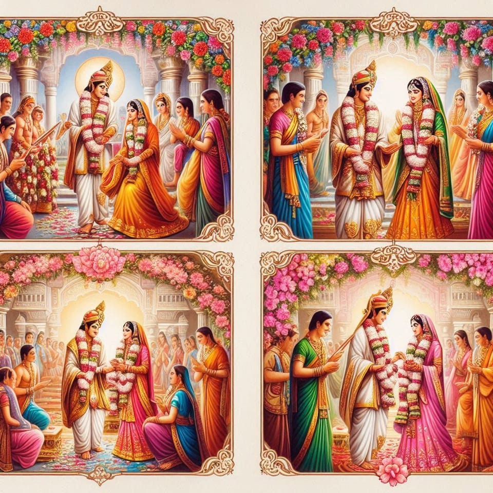 Vedic Cards - Type of Partner Marriage