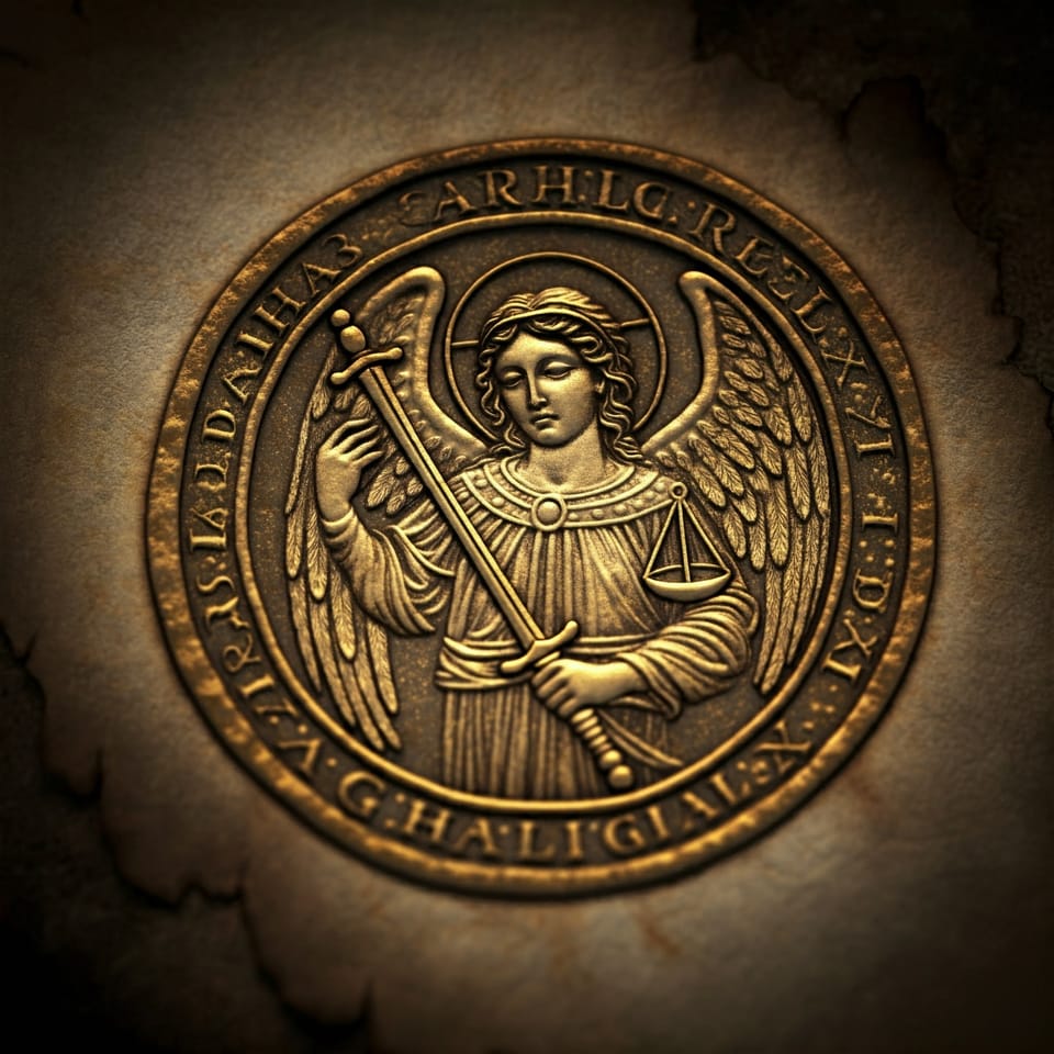 Seal of the Seven Archangels