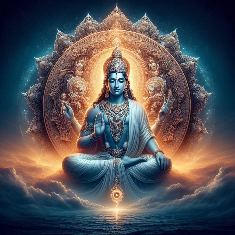 Puranas - Brahma: The Supreme Essence Behind All Manifestations