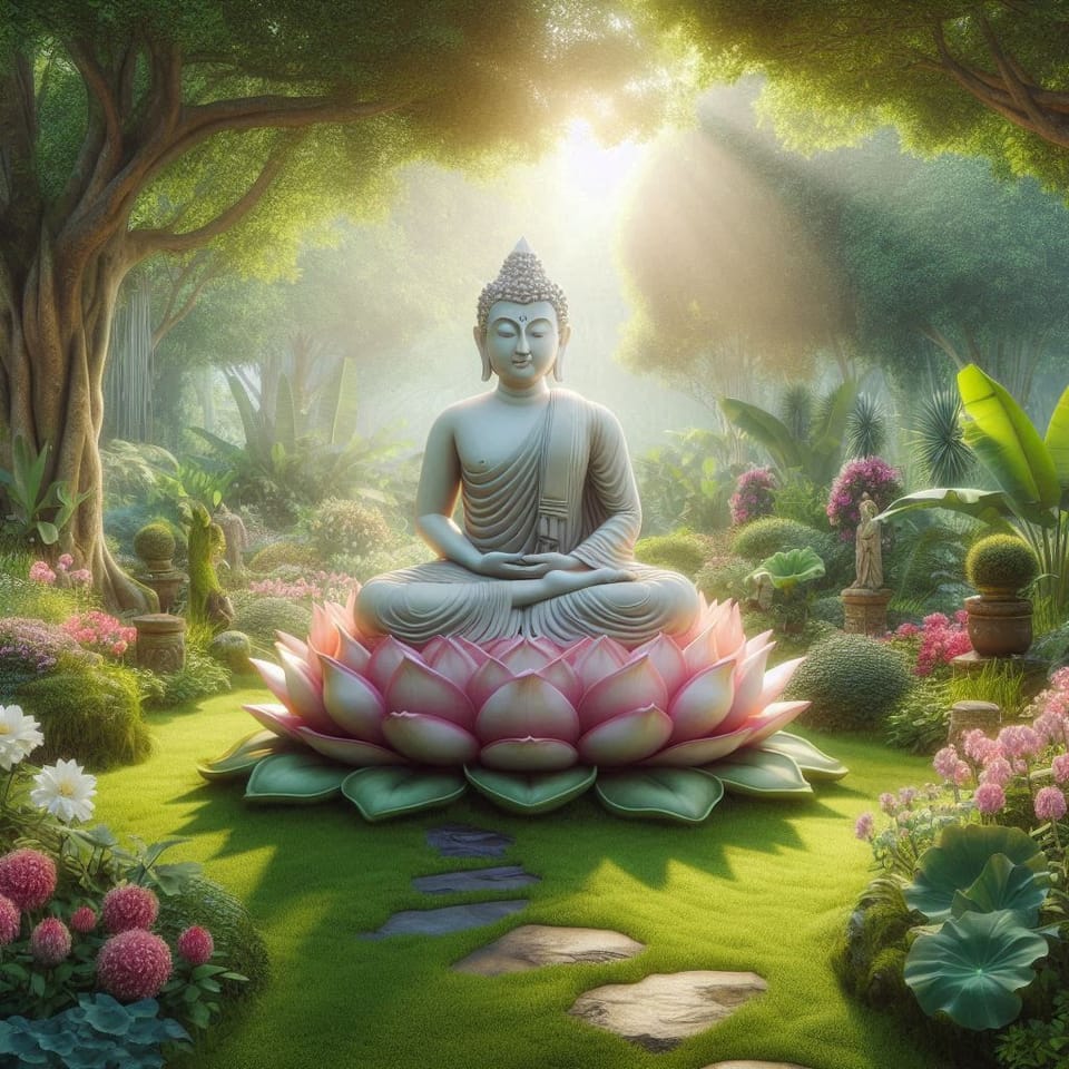 Veda - Buddha: Bridging the Worlds of Hinduism and Buddhism