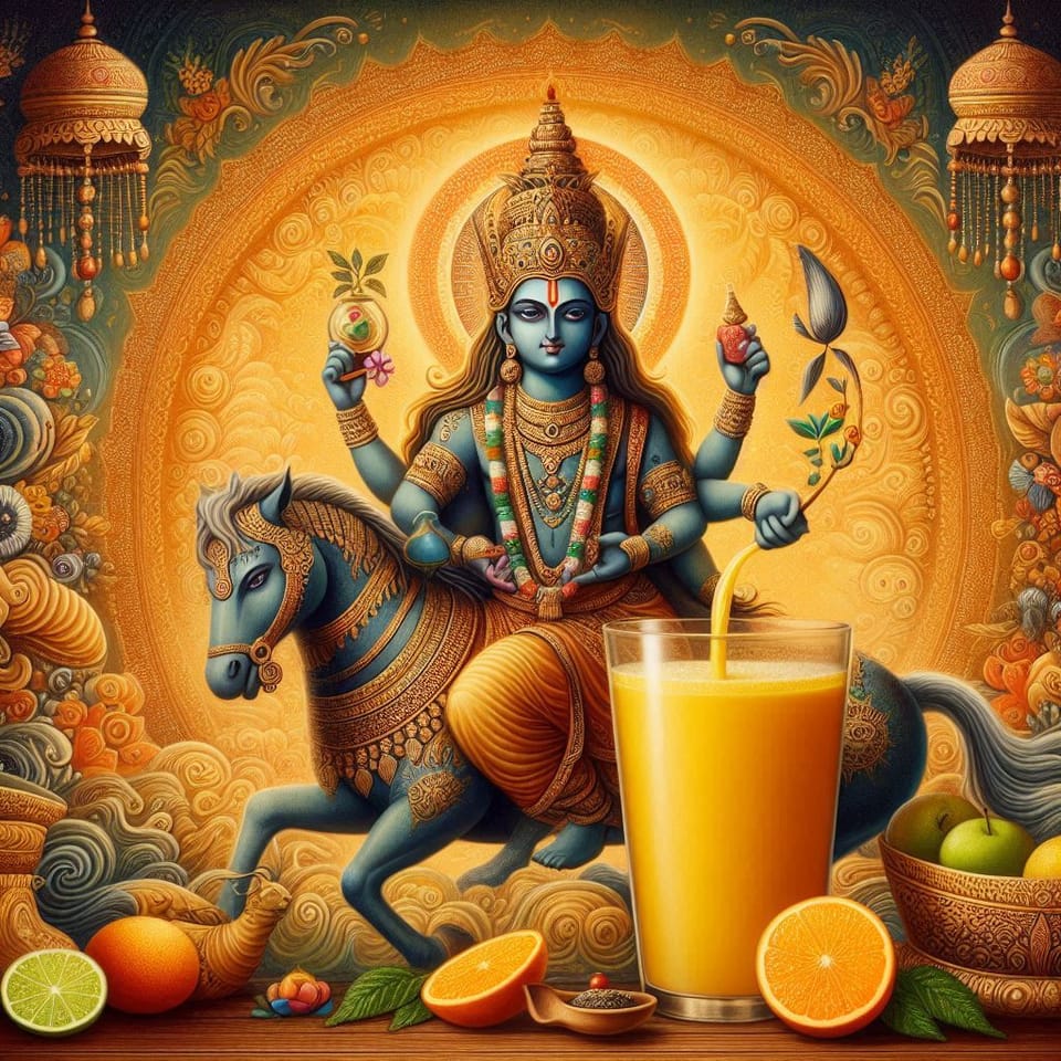 Veda - Soma: The Divine Elixir of the Vedic World